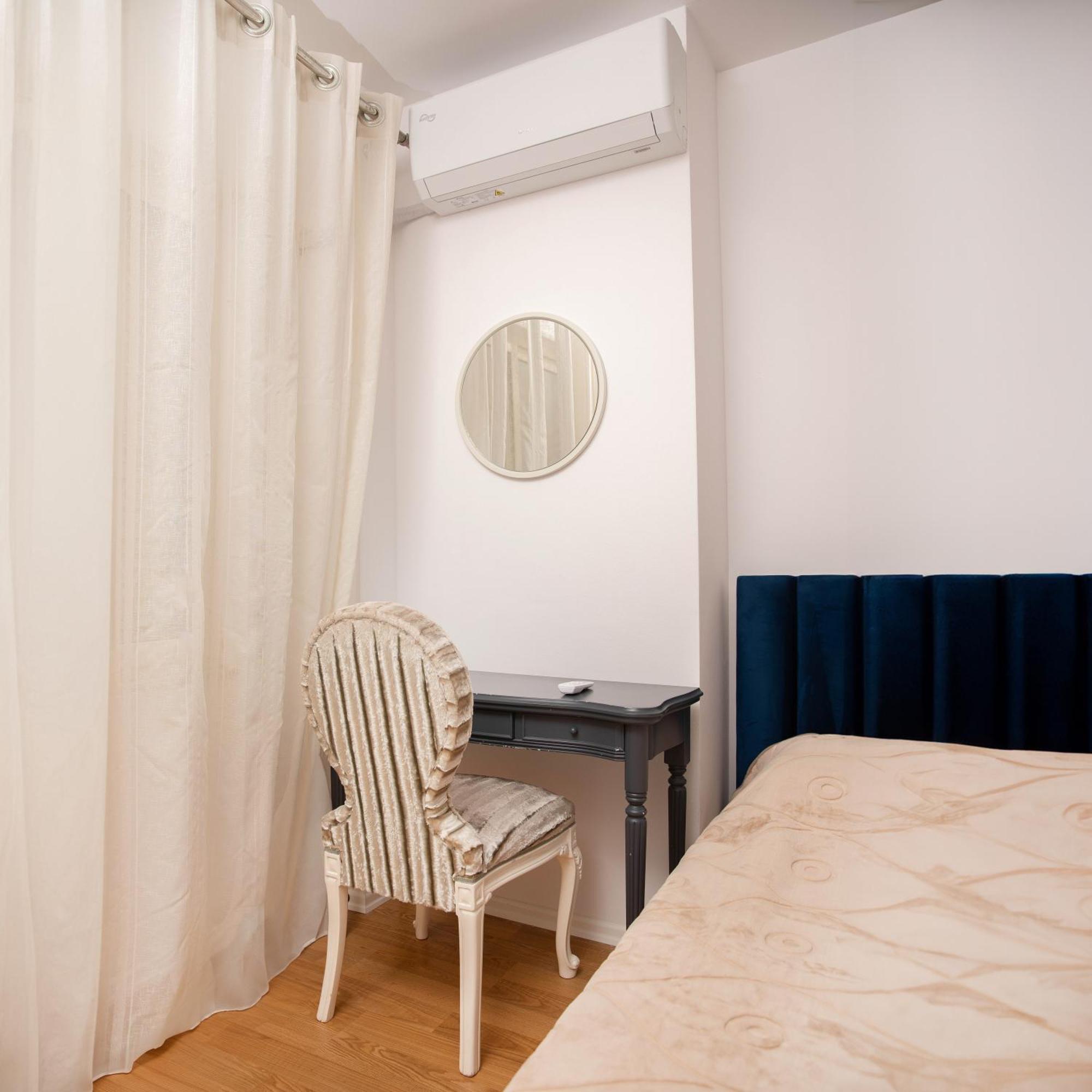 Suprem Apartment Tirana Exterior foto
